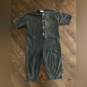 Zara boys romper